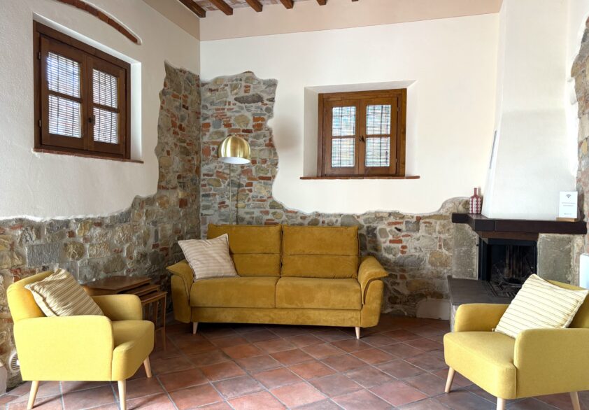 Tramonto living room